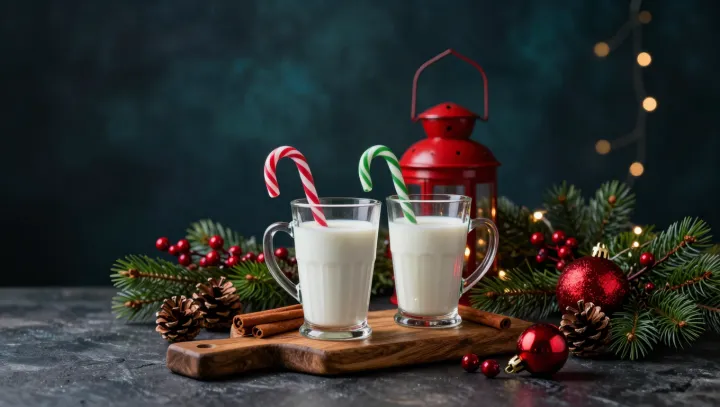 Co s vámi udělá každodenní sklenice mléka