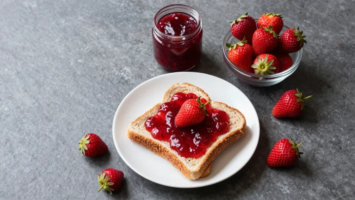 Jahody místo pomeranče? cévy v šoku fakt