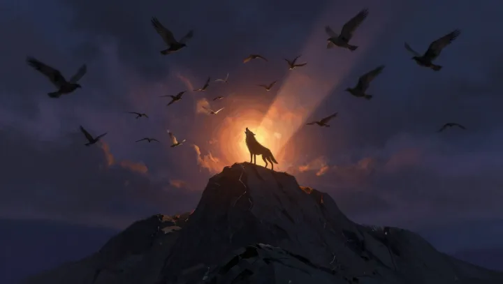 Skrytá matematika vlčí síly