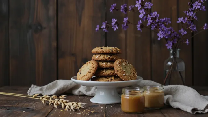 Jak námořníci upekli první sušenky