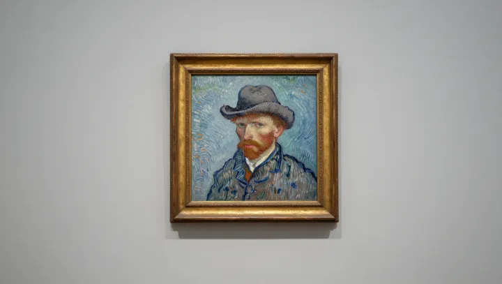 Селфи Ван Гога как нейроэксперимент, вы серьёзно
