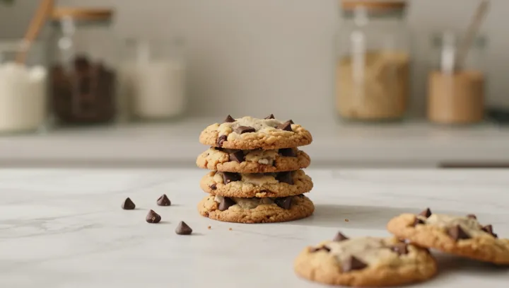 Как пробные лепёшки превратились в современные печенья