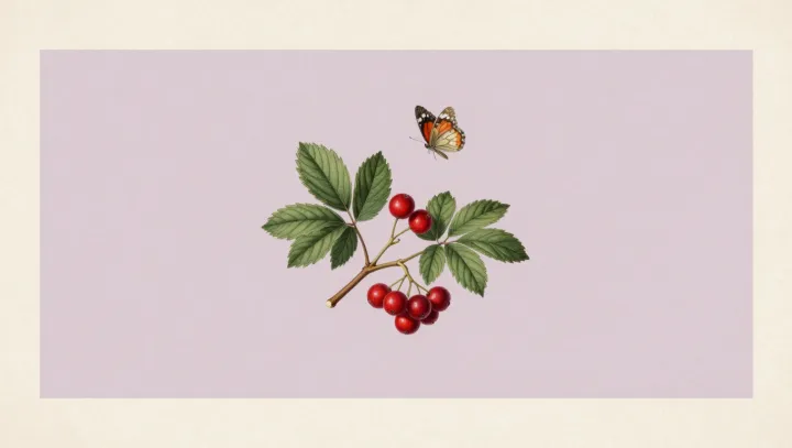 Куст красной смородины спасает плантации, серьезно?