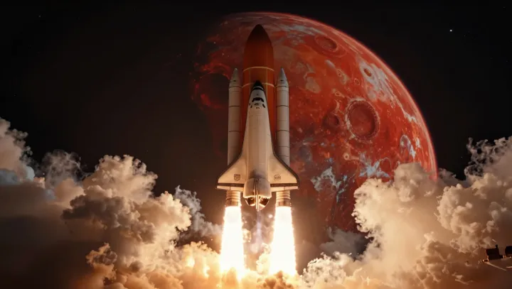 1 секунда ракеты жрет топлива как весь перелет, офигеть