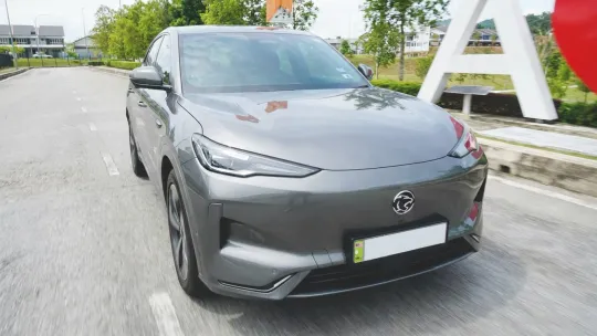 Uji pandu Proton e.MAS 7 ubah persepsi EV