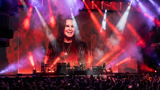 Ozzy Osbourne Diangkat Ikon BRIT Awards