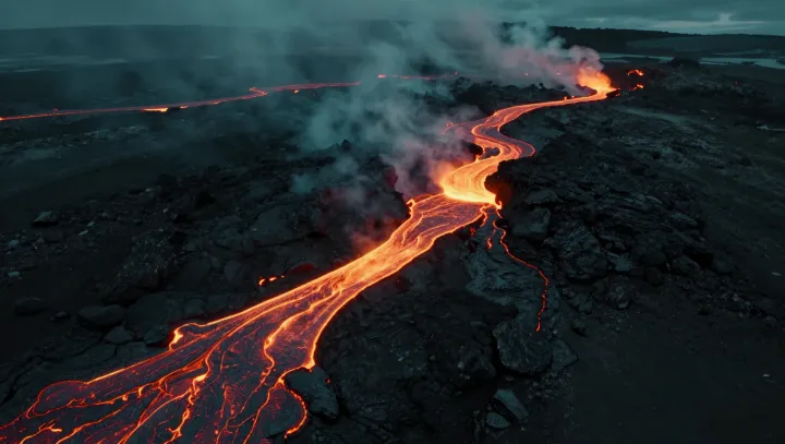 Sopka jako tepelný motor? tohle mi fakt hlava nebere