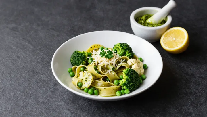 Jakože salát místo tyčinky? Jen kvůli oleji…