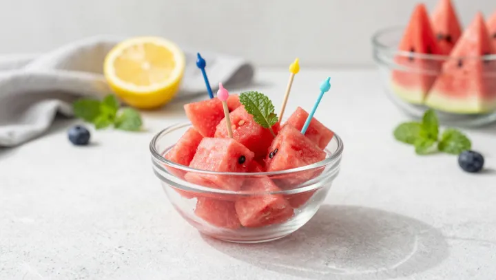 Přestaňte na melouny klepat: čtěte jejich pruhy