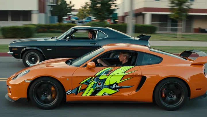 Rychlé a zběsilé až do smrti… fakt nám tohle sedí?