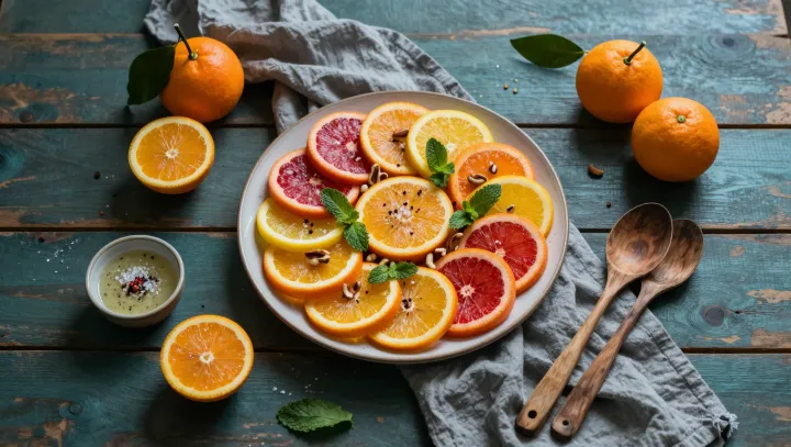 Čokoláda out, pálivý pomeranč in… co se děje