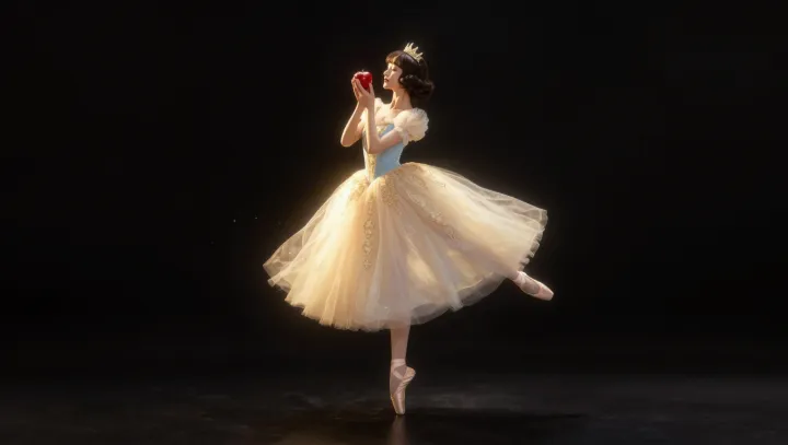 Взгляд внутрь «противоголовокружительной» головы балерины