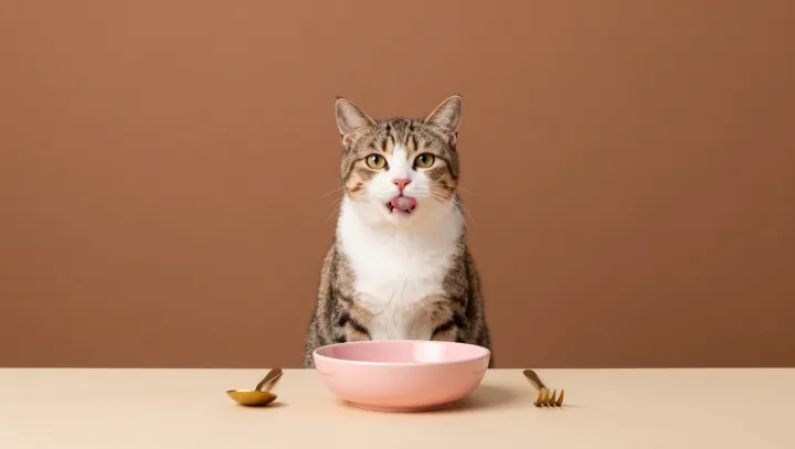 Кот крушит квартиру от стресса, а не бесится же