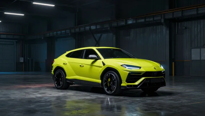 Кроссовер так валит по треку, что семейным звать как-то странно