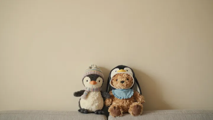 Почему медведи с пингвинами так и не встретились, шо за прикол