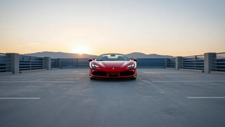 Купил Ferrari кататься, а её за пробег так наказывают