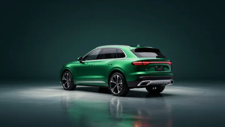 Почему огромный внедорожник Lamborghini разгоняется как суперкар