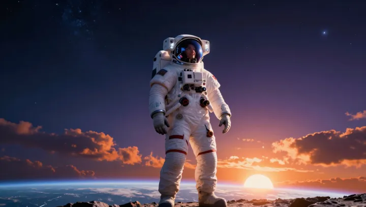 Почему космос «съедает» тела астронавтов