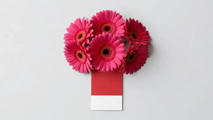 Цветы под УФ как комикс для пчёл, мы слепые что ли