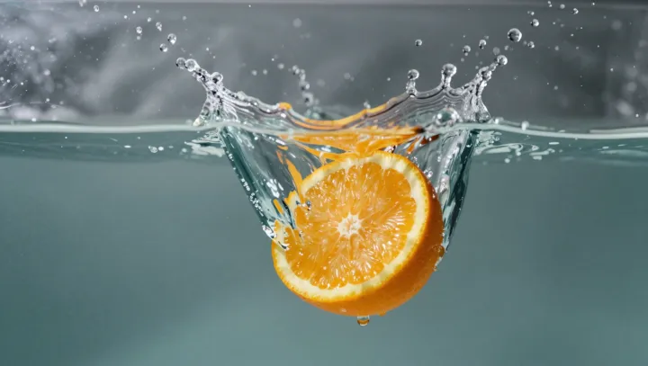 Небольшой оранжевый шрам, который «умнее» кожуры