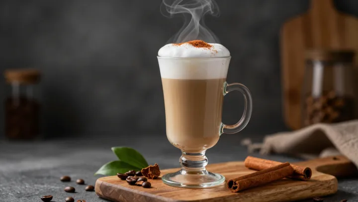 чай с молоком, а настроек как у космического корабля