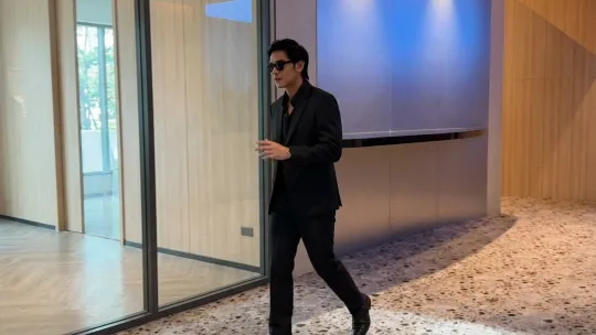 Pengakuan Aedy Ashraf Gegarkan Kepercayaan Peminat