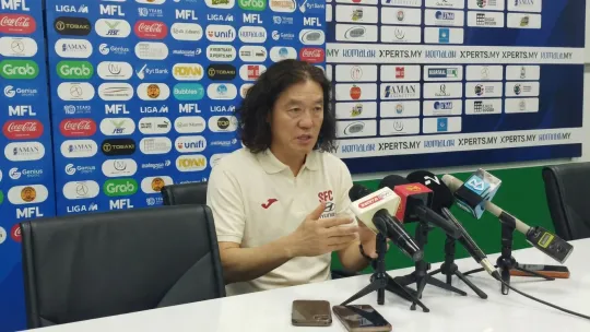 Pan Gon kecewa, namun kekal puji pemain