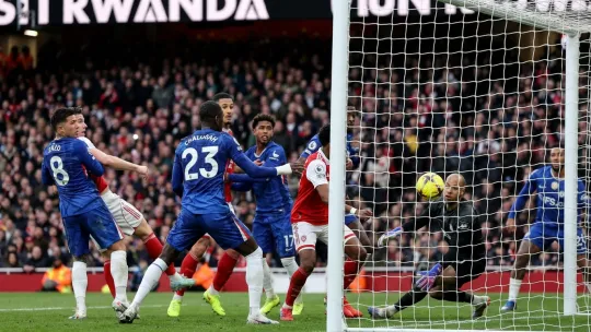 Arteta raikan label ‘Set-Piece FC’ Arsenal