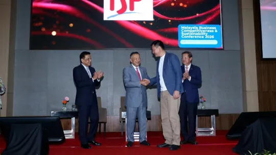 ISP bentuk ekosistem hartanah industri mampan