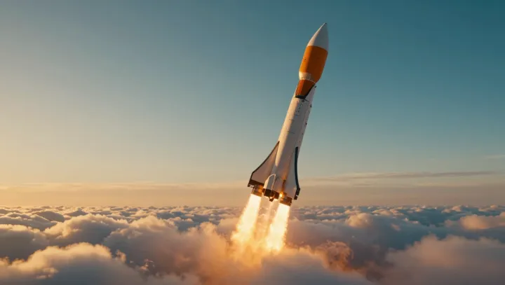 Jak zůstanou rakety chladné uprostřed ohnivé bouře