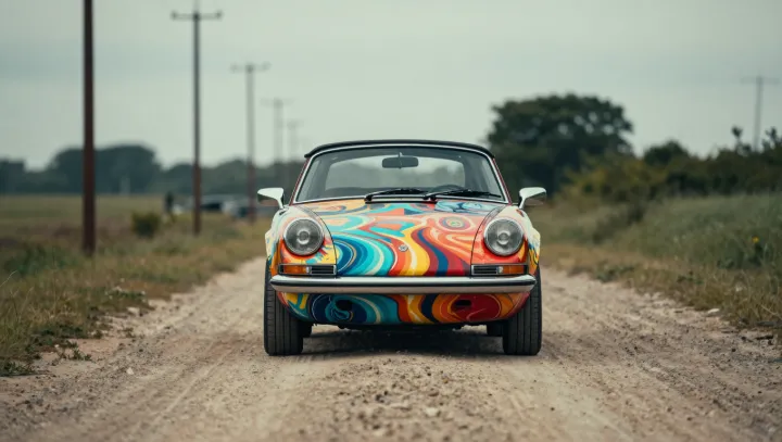 Stará limuzína dražší než zlato?! co se děje