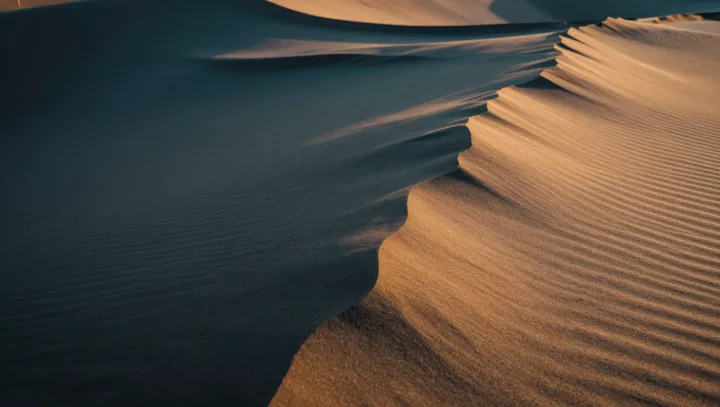 Skryté řeky pod vyprahlými dunami