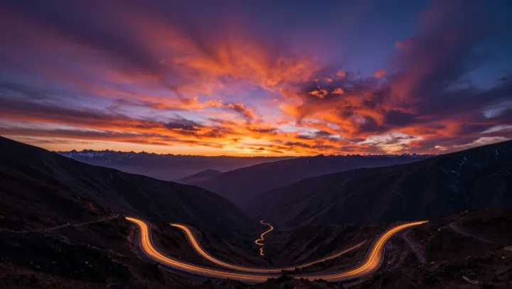 Когда твердая скала течет, как густой мед