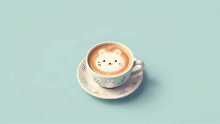 Серьёзно, просто рисуешь лицо — а мозг с ума сходит