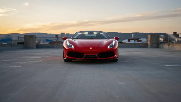 Цвет кузова незаметно влияет на стоимость вашей машины