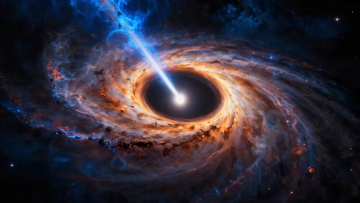 Космос тёплый выходит? а самый лютый холод у нас