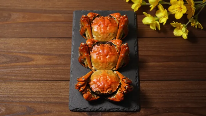 Съесть сотню крабов и не умереть? серьезно