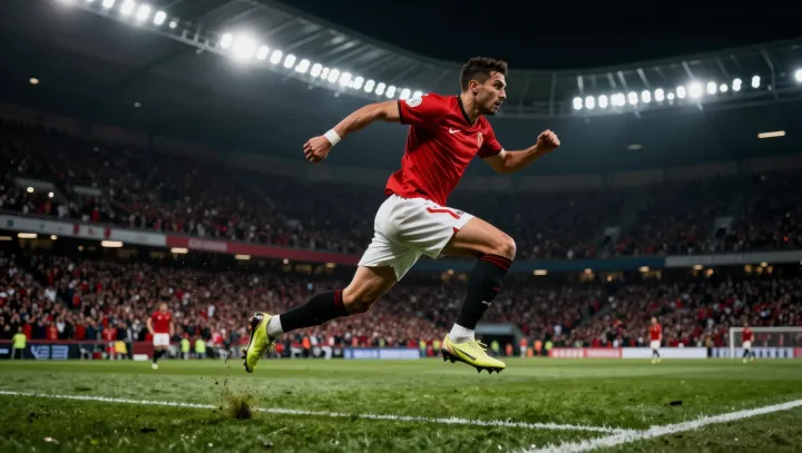 Внутренний мотор Бруну Фернандеша