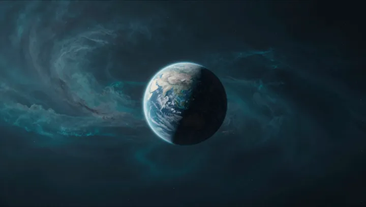 Космическая пустыня, которая разрушила подсчёты галактик