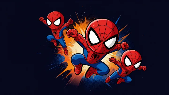 Как настоящие пауки тонко управляют своей паутиной