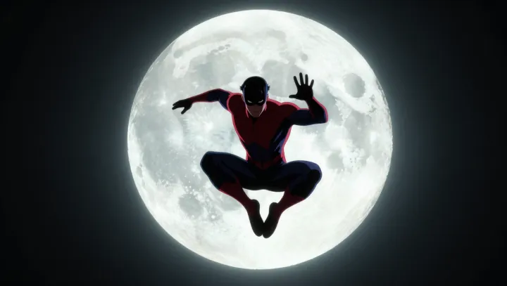 Человек‑паук по‑честному раскачаться? да ну…