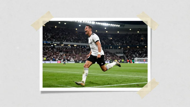 Скоулз без скорости и дриба, а мозг матча — как так вообще