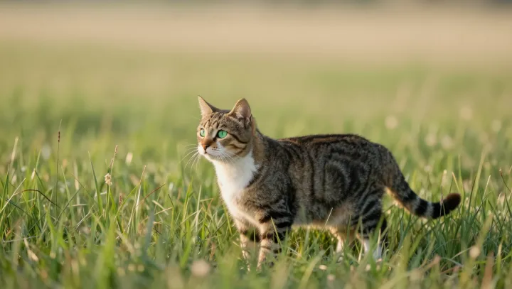 Kočky nás mají rády míň než psi… fakt?
