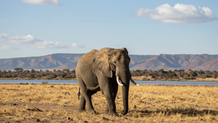 Proč srdce slonů vydrží déle než jejich tělo naznačuje