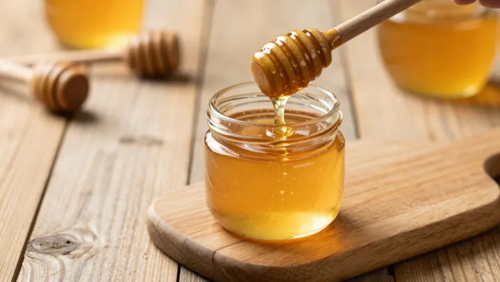 Proč med někdy „předběhne“ bílý chléb