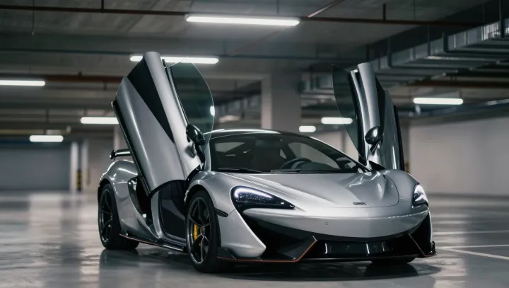 Konceptní vůz odhalí nejodvážnější prvek až po zaparkování