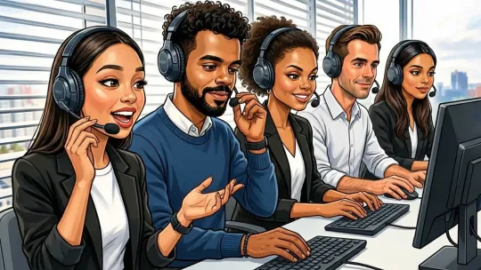 Trend karikatur AI buka ruang penipuan digital