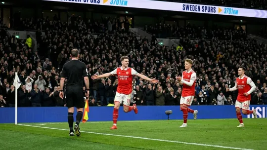 Peringatan kepada Arteta supaya tidak terlalu bergantung kepada Gyokeres