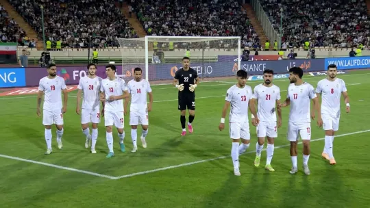 Iran beri isyarat sanggup tarik diri Piala Dunia