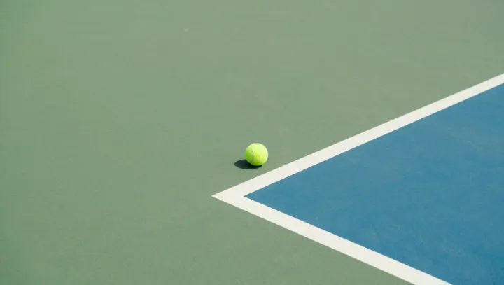 Один метр вперёд и теннис уже не тот, жесть